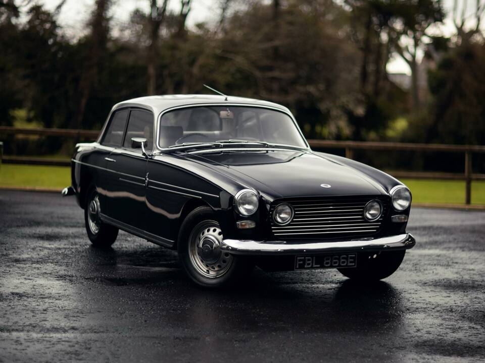 Image 28/50 of Bristol 409 (1967)