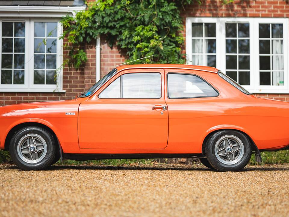 Image 2/50 of Ford Escort RS 1600 (1974)