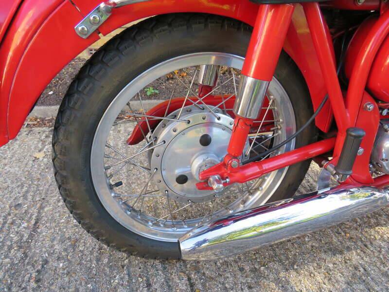 Bild 37/47 von Norton DUMMY (1958)