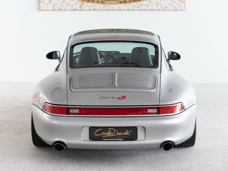 Bild 7/50 von Porsche 911 Carrera S (1997)