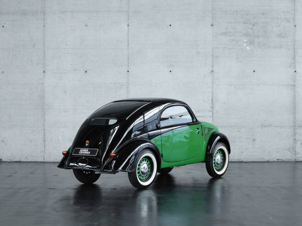 Image 4/50 de Steyr-Puch 55 Baby (1938)