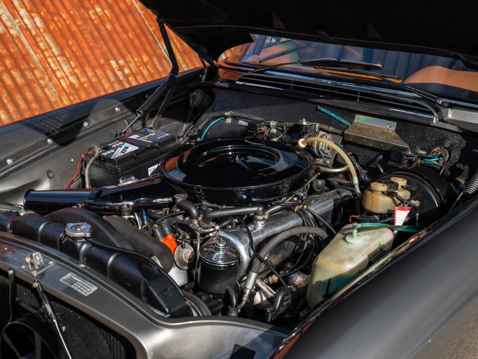 Image 33/37 of Mercedes-Benz 280 SE 3,5 (1970)