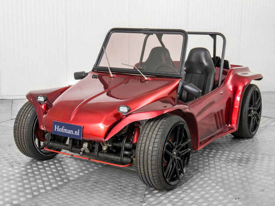 Afbeelding 17/50 van Volkswagen Ruska Buggy (1964)