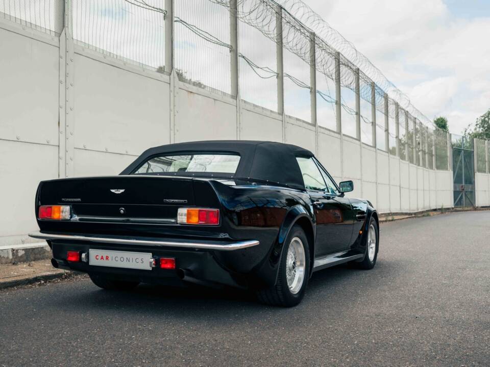 Afbeelding 22/62 van Aston Martin V8 Zagato Vantage X-Pack (1990)