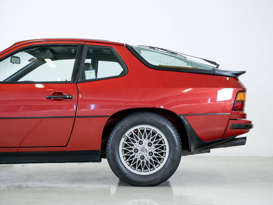 Imagen 13/93 de Porsche 924 Turbo (1982)