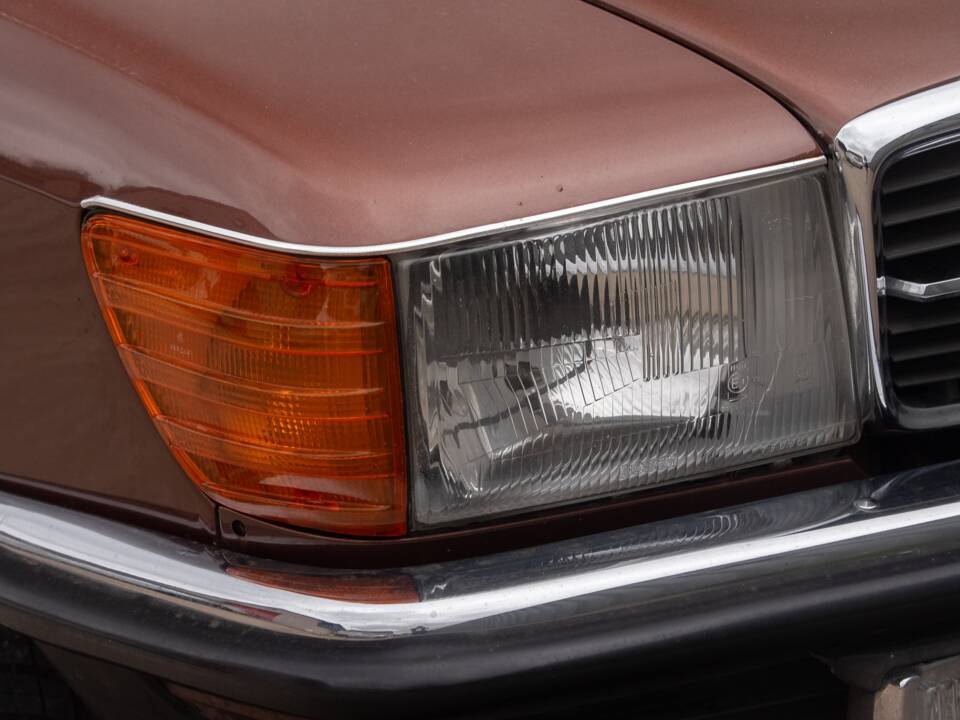 Bild 45/50 von Mercedes-Benz 350 SL (1979)