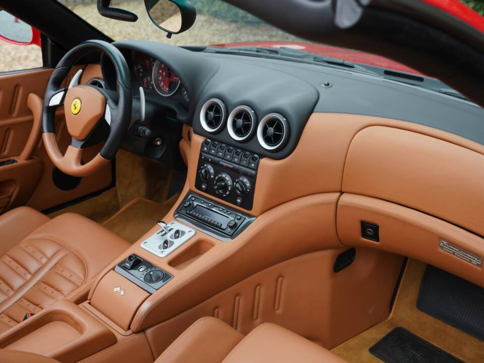 Immagine 50/50 di Ferrari 575 Superamerica F1 (2006)