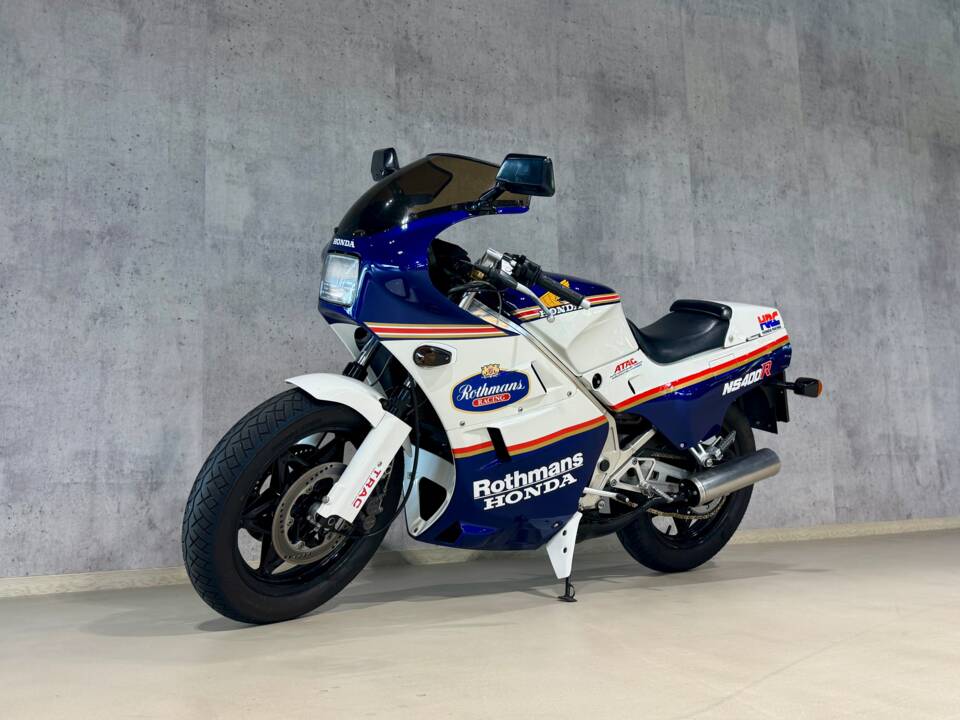 Bild 3/24 von Honda DUMMY (1986)