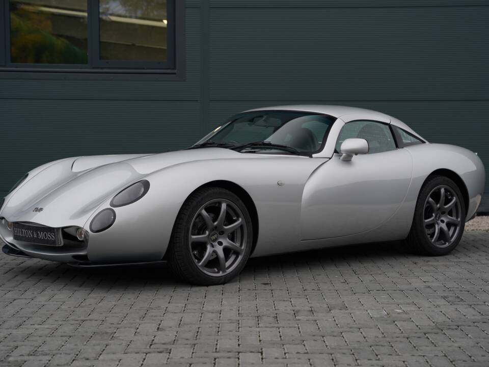 Afbeelding 4/50 van TVR Tuscan S (2005)