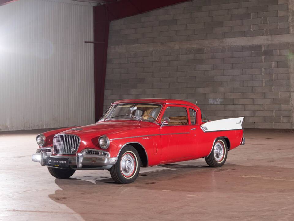 1960 | Studebaker Hawk