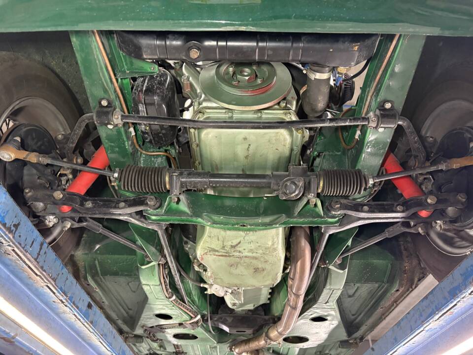 Immagine 29/40 di MG MGC GT (1968)