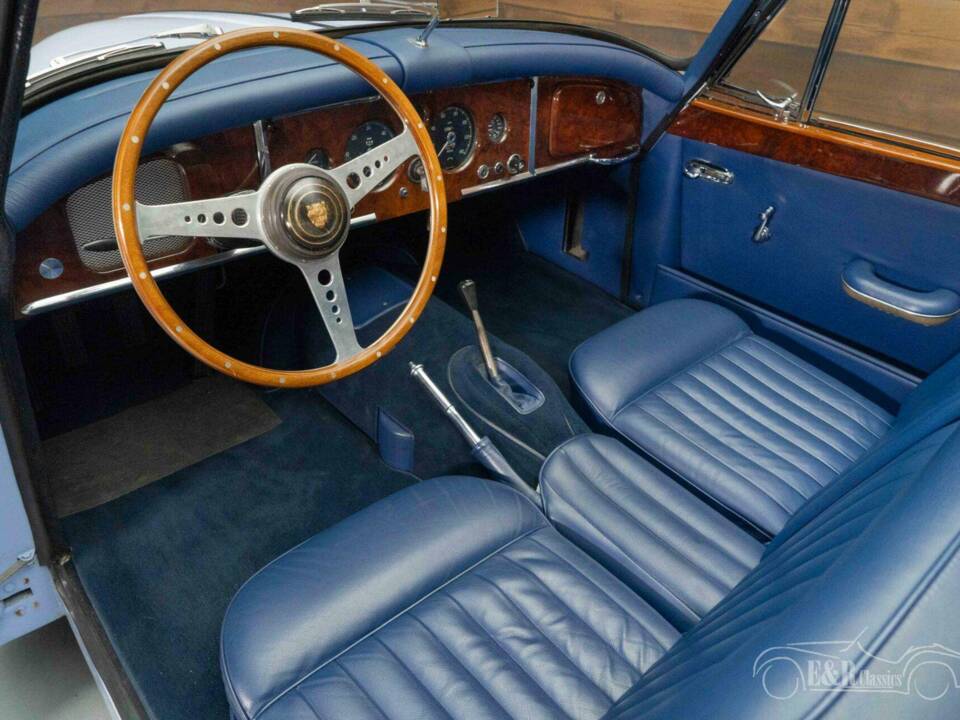 Bild 2/19 von Jaguar XK 150 DHC (1960)