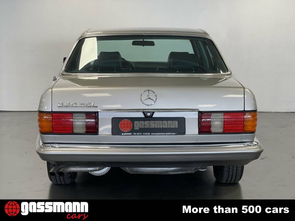 Bild 7/15 von Mercedes-Benz 380 SEL (1982)