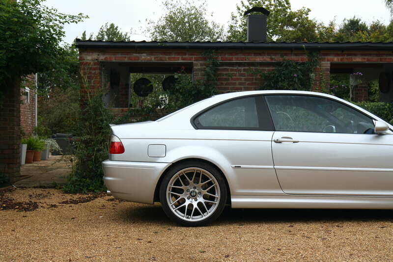 Image 33/33 de BMW M3 (2002)