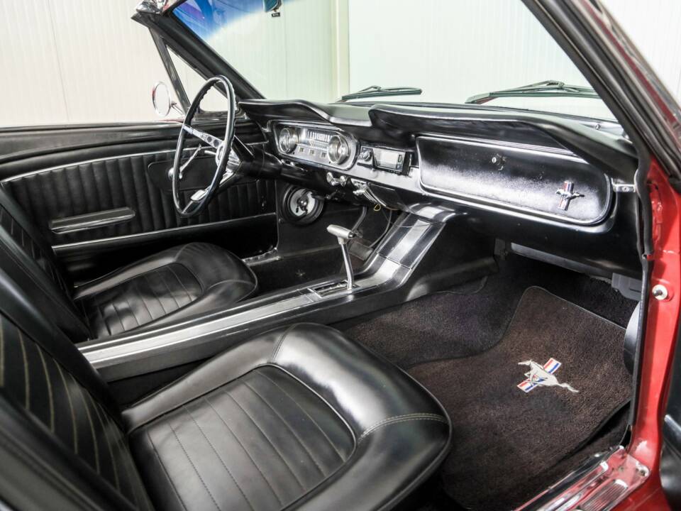 Afbeelding 12/50 van Ford Mustang 260 (1964)
