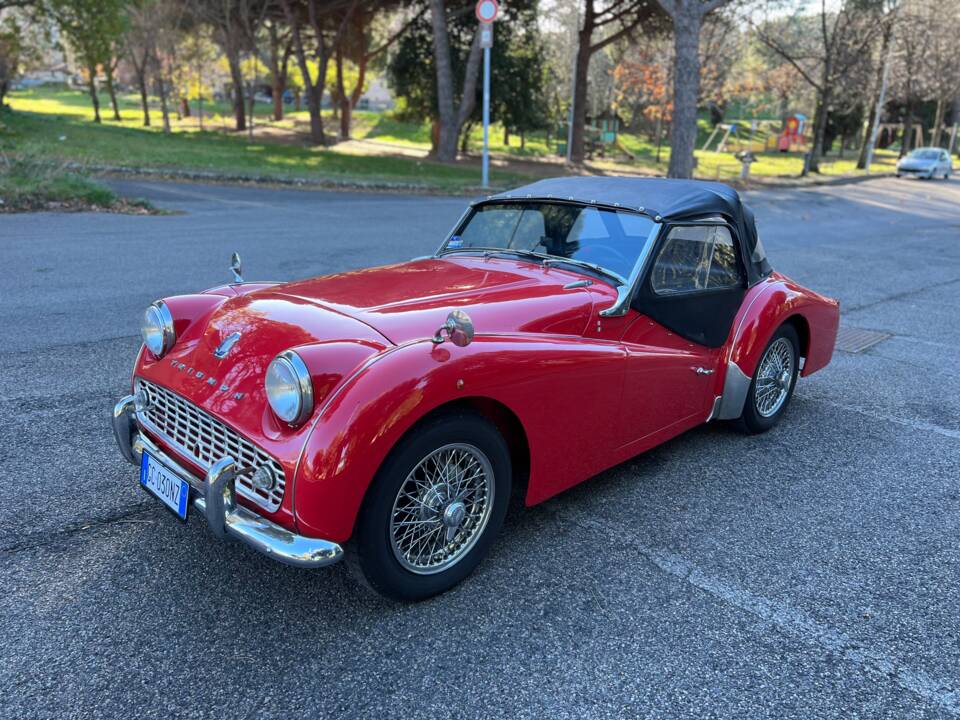 Image 5/10 of Triumph TR 3A (1960)