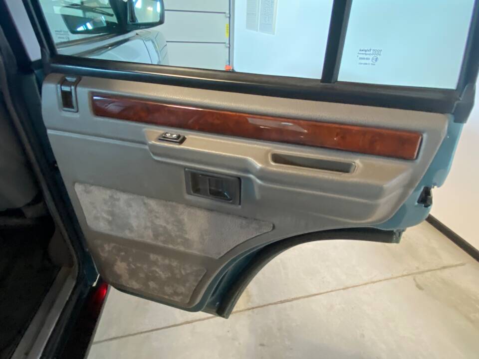 Imagen 72/87 de Land Rover Range Rover Classic Vogue SE (1992)