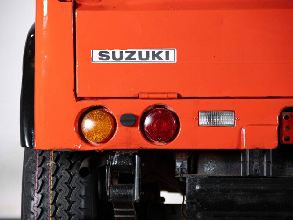 Imagen 15/47 de Suzuki LJ 80 (1981)