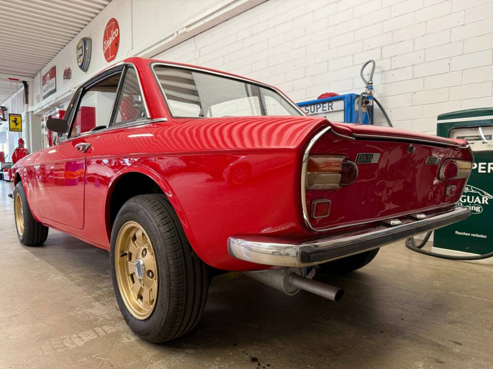 Imagen 14/17 de Lancia Fulvia 3 (1974)