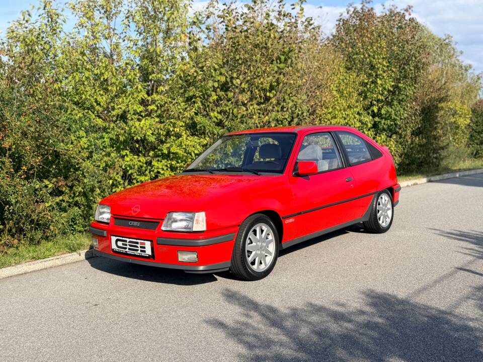 Image 2/33 of Opel Kadett 2,0i GSi 16V (1988)