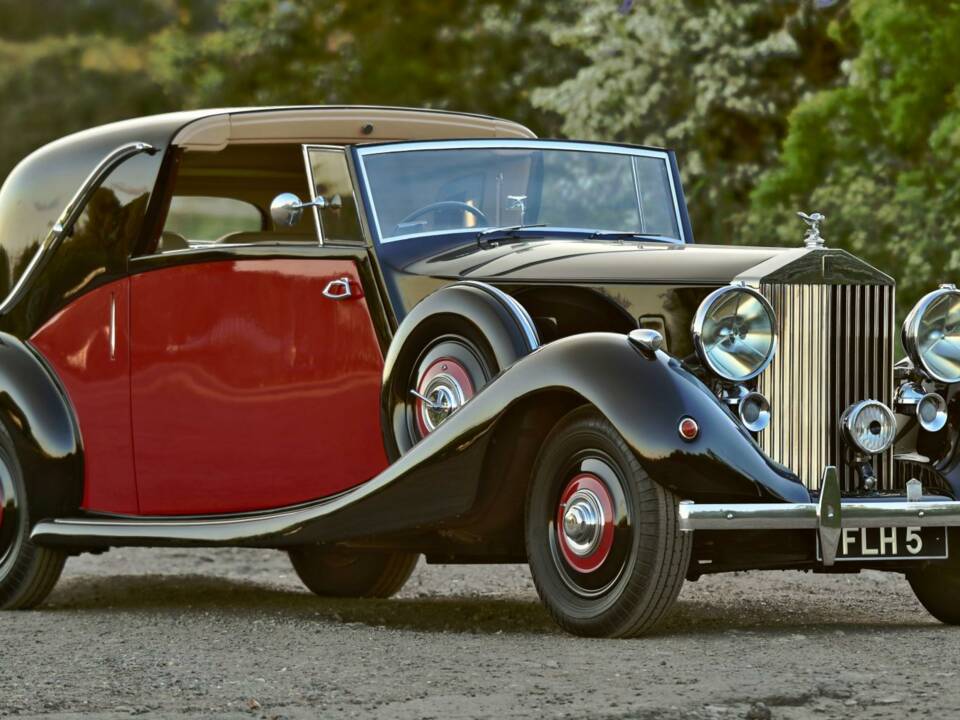 Afbeelding 20/50 van Rolls-Royce Wraith (1938)