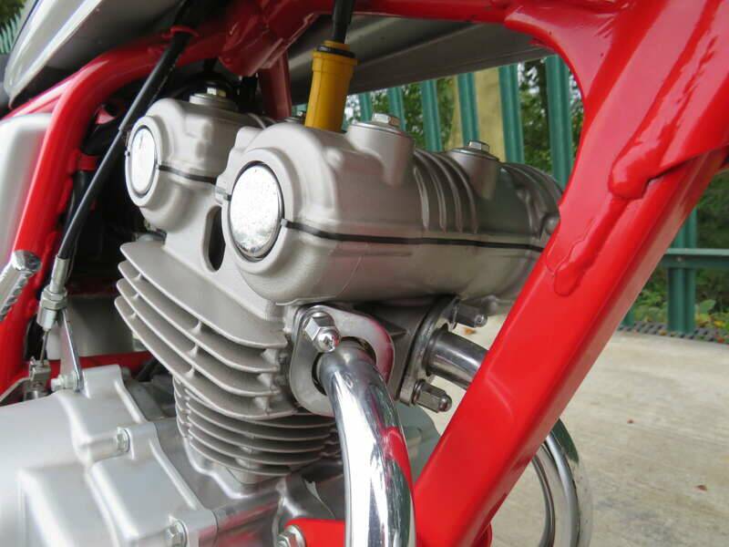 Bild 25/44 von Honda Dream 50 (1997)