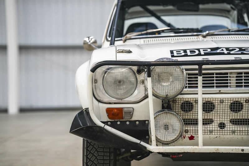 Afbeelding 11/50 van Ford Escort RS 2000 (1971)