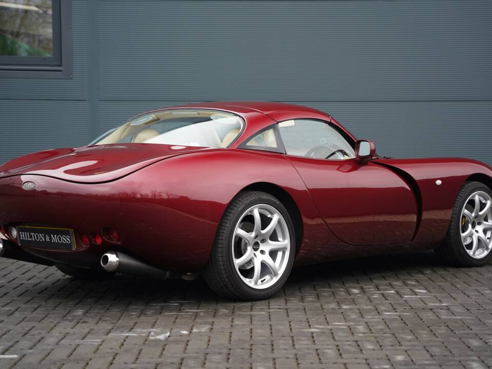 Image 5/50 of TVR Tuscan S (2002)