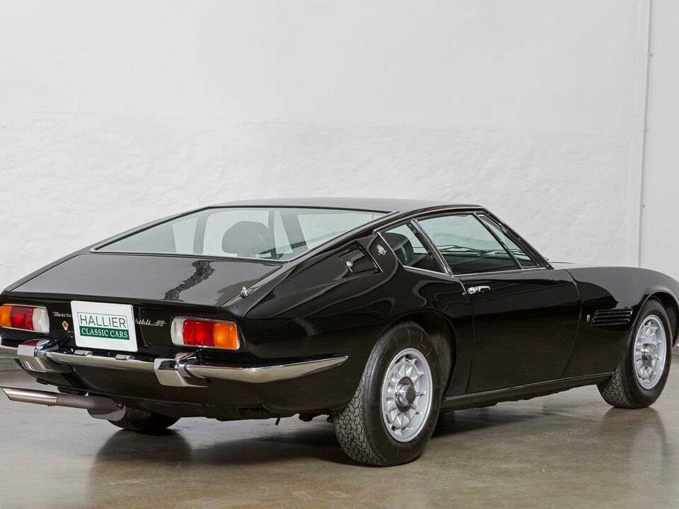 Bild 11/32 von Maserati Ghibli SS (1970)