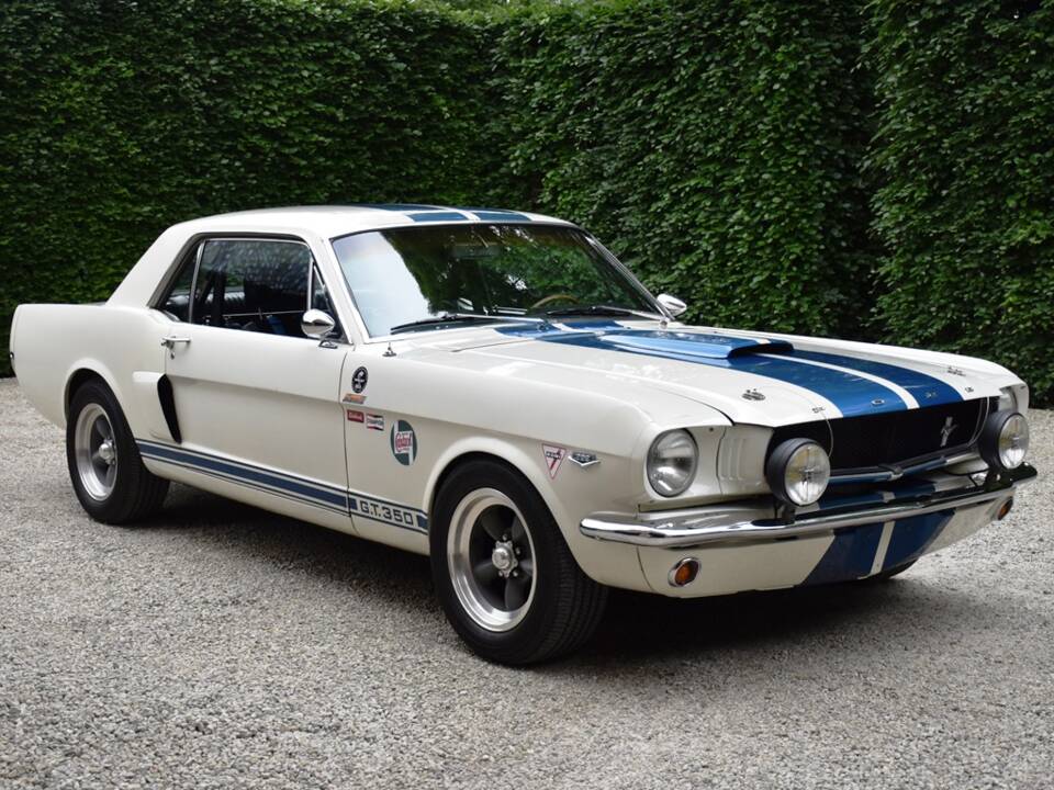 Bild 1/45 von Ford Mustang 289 (1965)