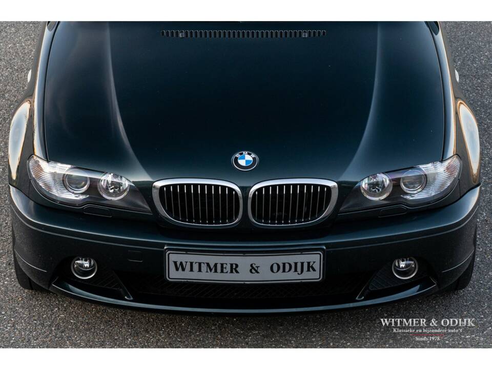 Bild 27/37 von BMW 320Ci (2006)