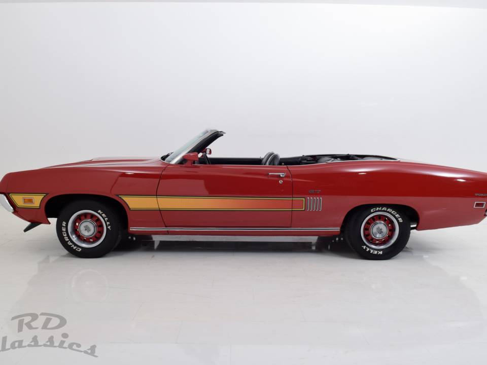 Image 5/37 of Ford Torino GT (1970)