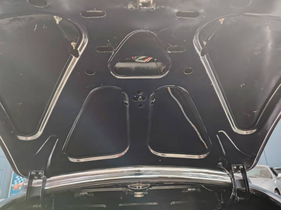 Imagen 54/62 de Jaguar Mk II 3.8 (1967)