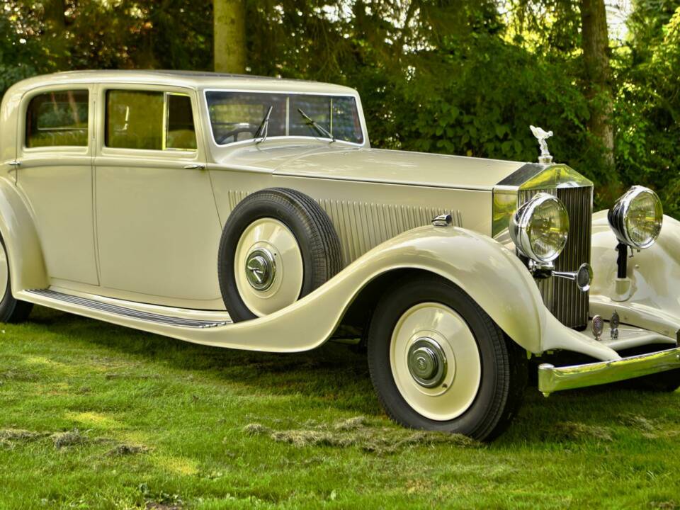 Image 7/50 de Rolls-Royce Phantom II (1934)