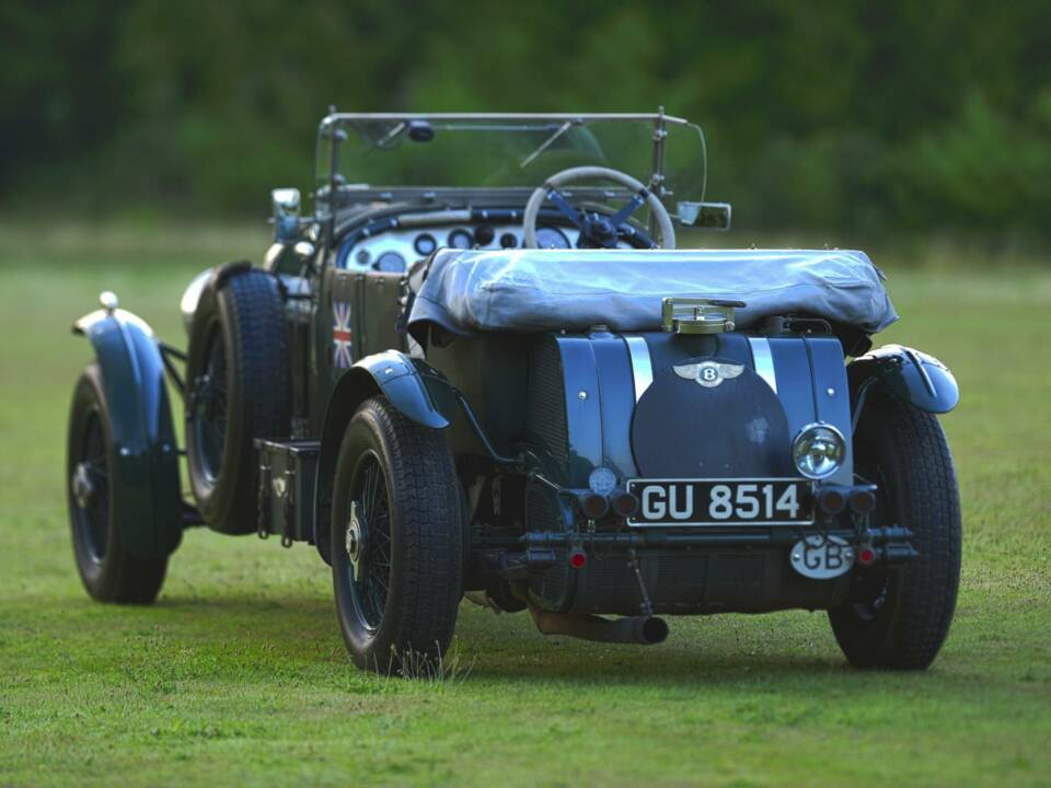 Immagine 16/50 di Bentley Speed Six &quot;Petersen&quot; (1935)