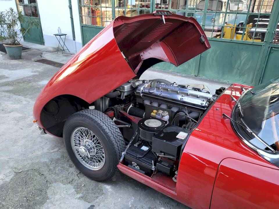 Bild 41/51 von Jaguar Type E 3.8 (1964)
