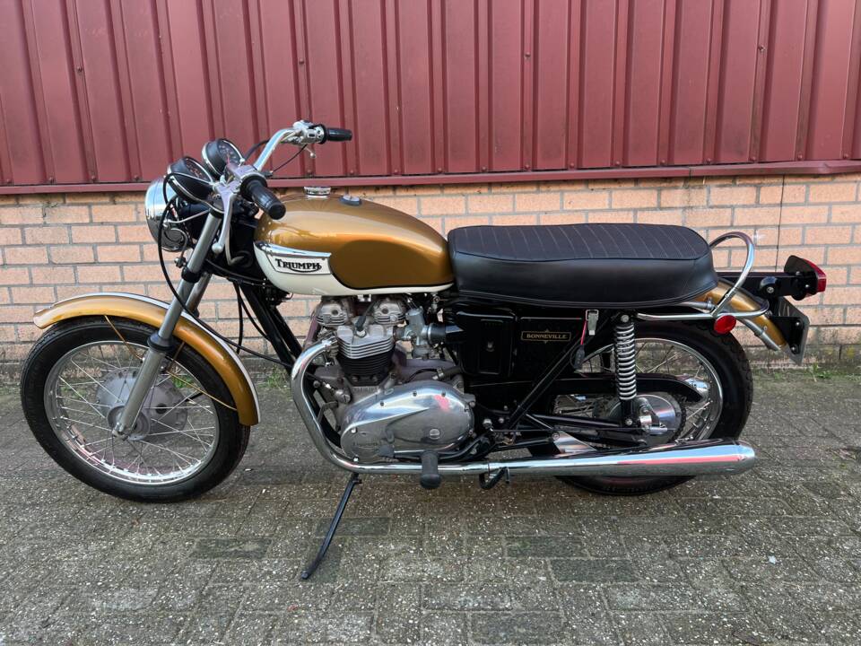 Bild 39/50 von Triumph DUMMY (1972)