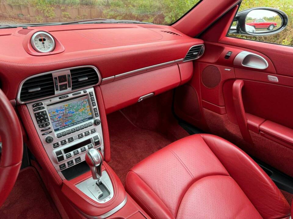 Image 22/41 de Porsche 911 Turbo (2008)