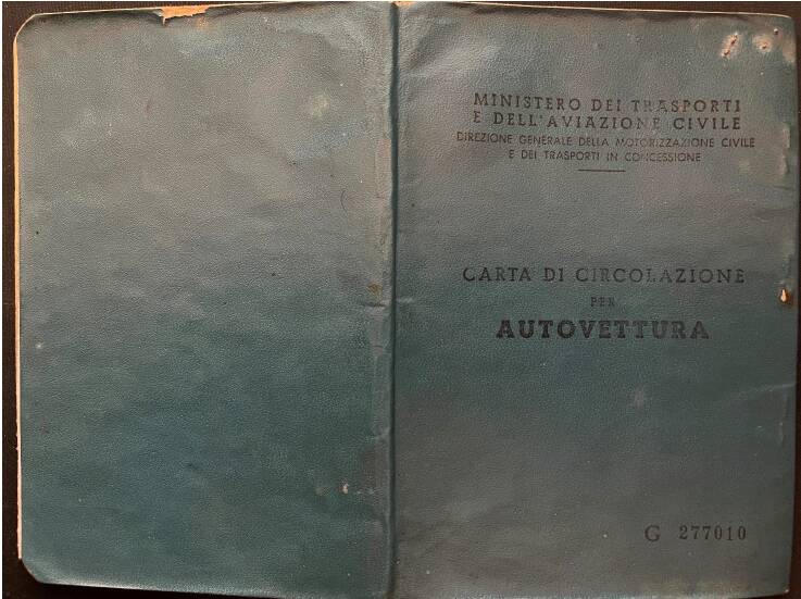 Bild 15/16 von FIAT 500 Francis Lombardi &quot;My Car&quot; (1969)