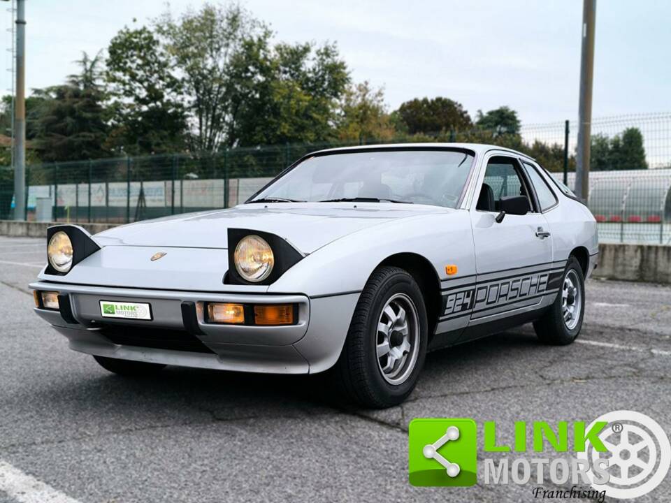 Image 1/10 of Porsche 924 (1977)