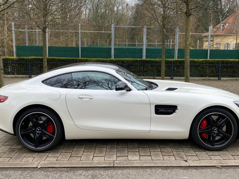 Afbeelding 33/34 van Mercedes-AMG GT-S (2018)