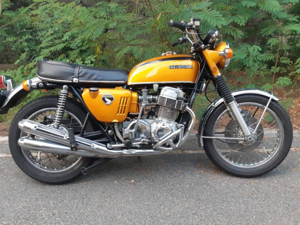 Immagine 1/9 di Honda DUMMY (1970)