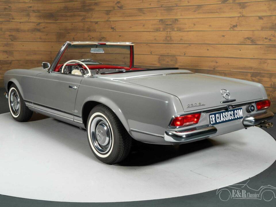 Bild 17/19 von Mercedes-Benz 250 SL (1967)