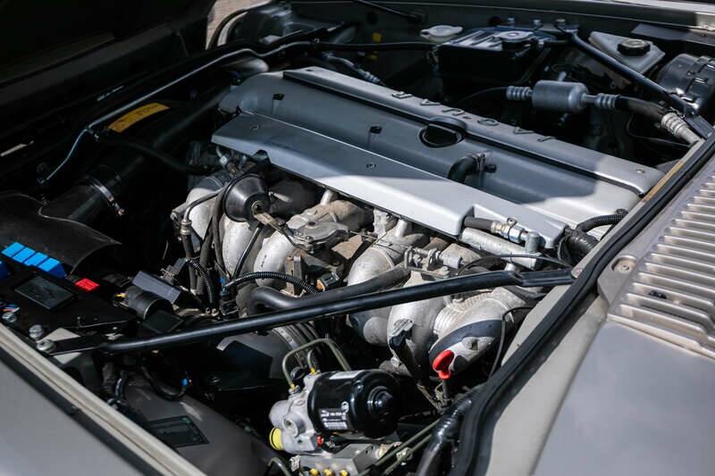 Image 11/32 de Jaguar XJS 4.0 Celebration (1996)