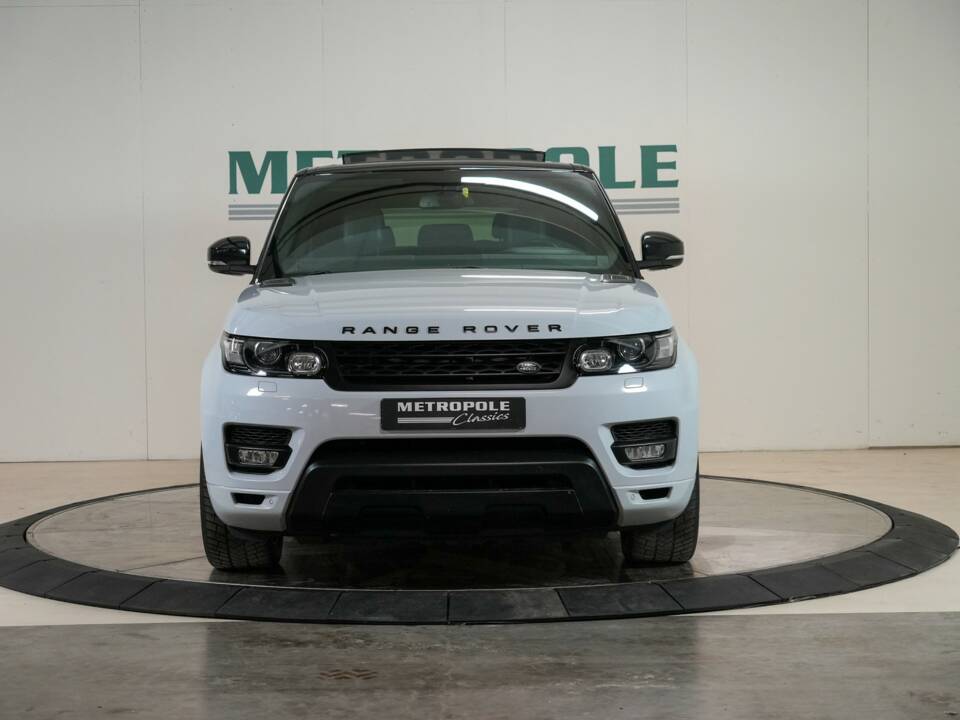 Image 13/50 of Land Rover Range Rover Sport SDV6 (2016)