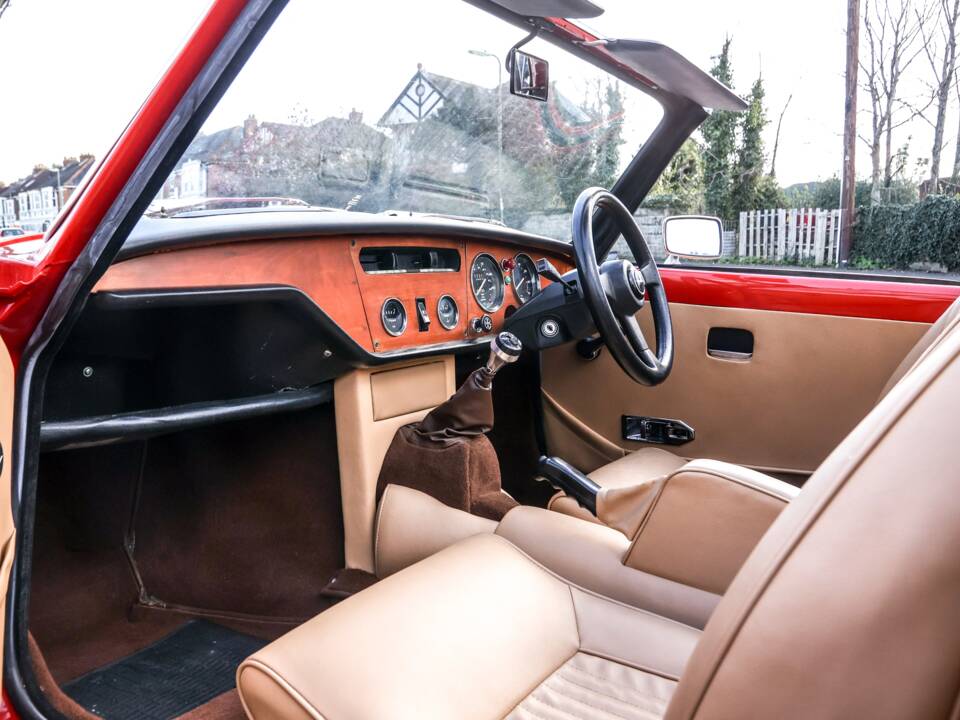 Imagen 4/35 de Triumph Spitfire 1500 (1979)