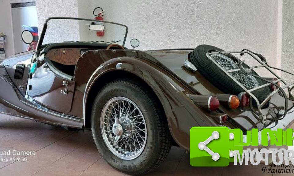 Afbeelding 8/10 van Morgan 4&#x2F;4 1600 (1980)