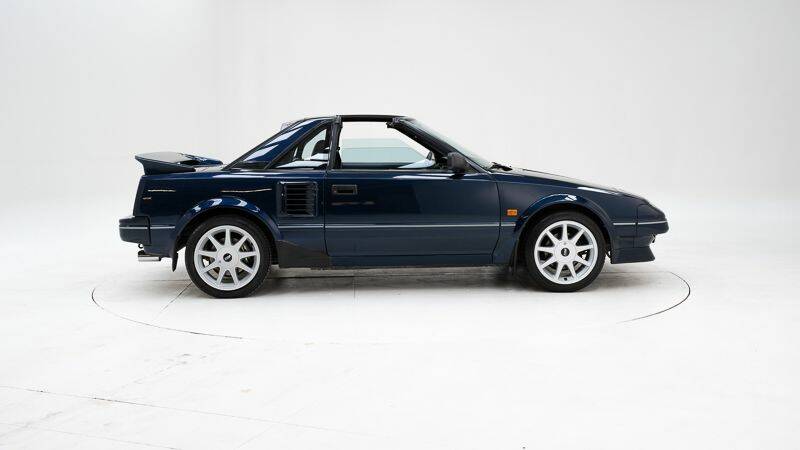 Image 6/15 of Toyota MR2 (1989)