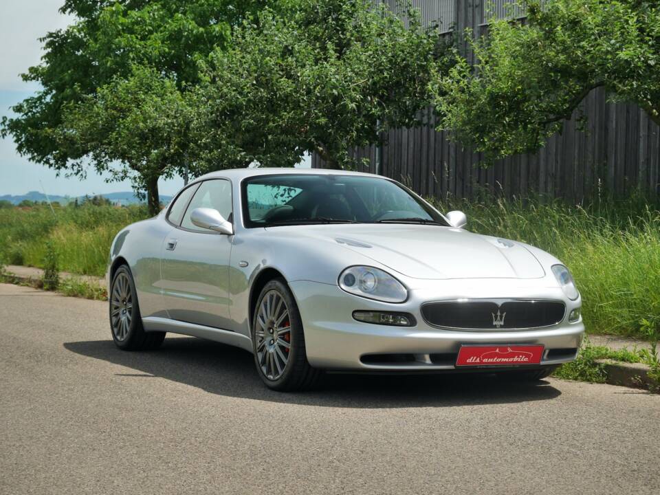 Bild 5/24 von Maserati 4200 (2003)