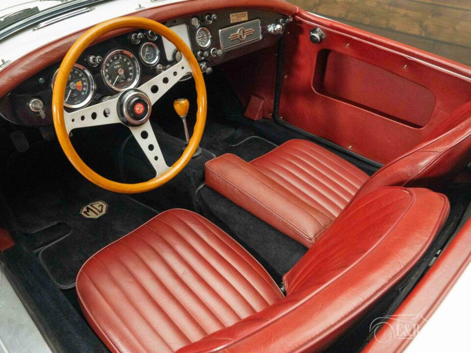 Bild 2/19 von MG MGA 1600 (1961)